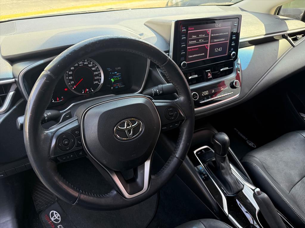 Toyota Corolla - 2.0 VVT-IE FLEX XEI DIRECT SHIFT