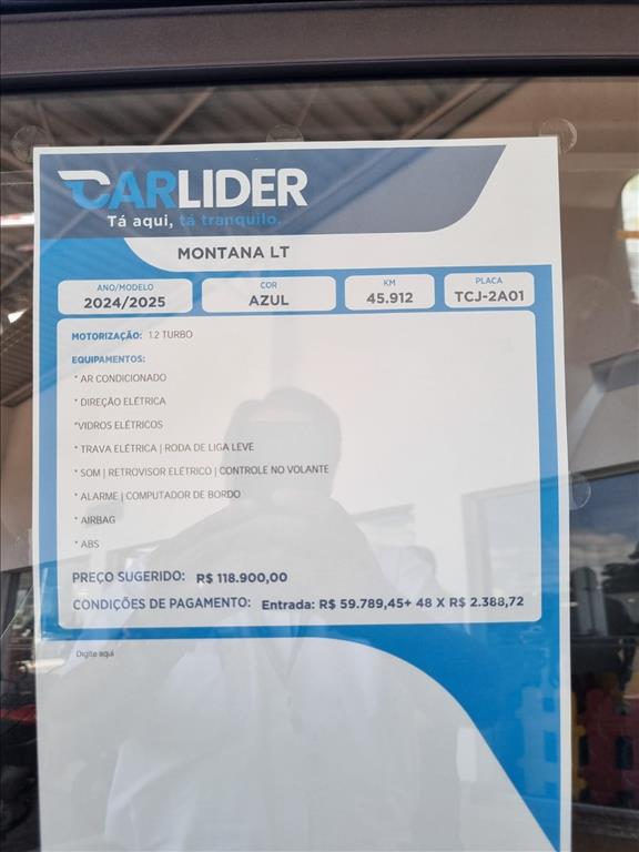 MONTANA 1.2 TURBO FLEX LT MANUAL12