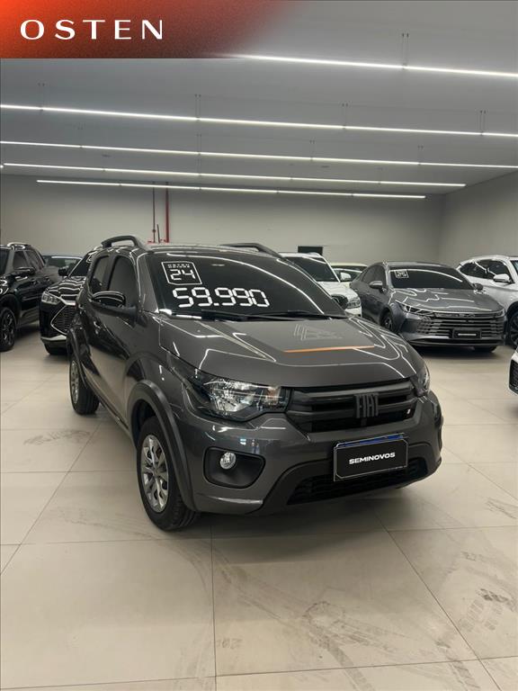 Fiat-MOBI-1.0 EVO FLEX TREKKING MANUAL