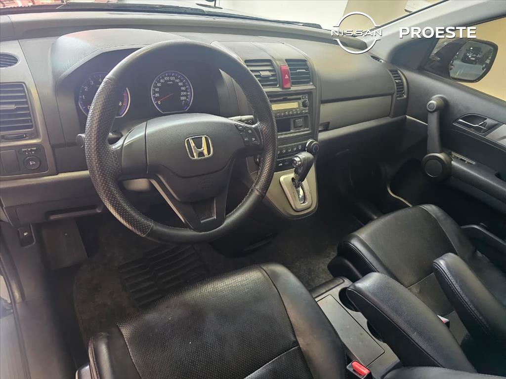 CRV 2.0 LX 4X2 16V GASOLINA 4P AUTOMÁTICO8