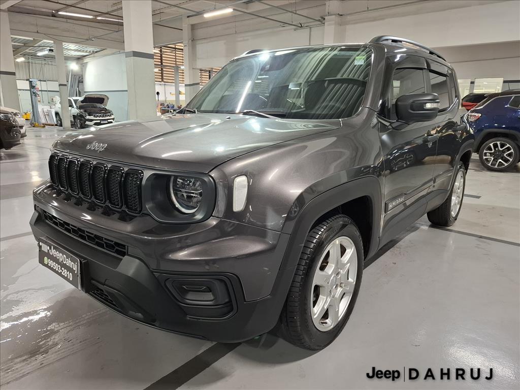 RENEGADE 1.3 T270 TURBO FLEX SPORT AT6 RENEGADE 1.3 T270 TURBO FLEX SPORT AT6