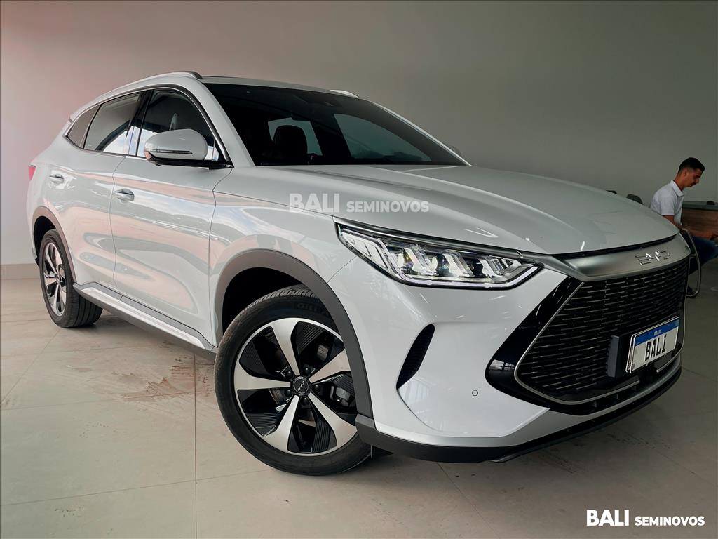 SONG PLUS 1.5 DM-I HÍBRIDO AUTOMÁTICO