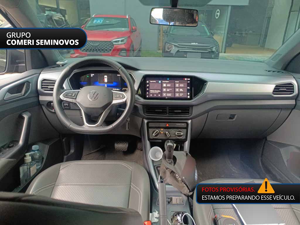 T-CROSS 1.0 200 TSI TOTAL FLEX AUTOMÁTICO2