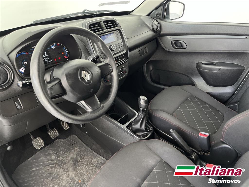 KWID 1.0 12V SCE FLEX ZEN MANUAL