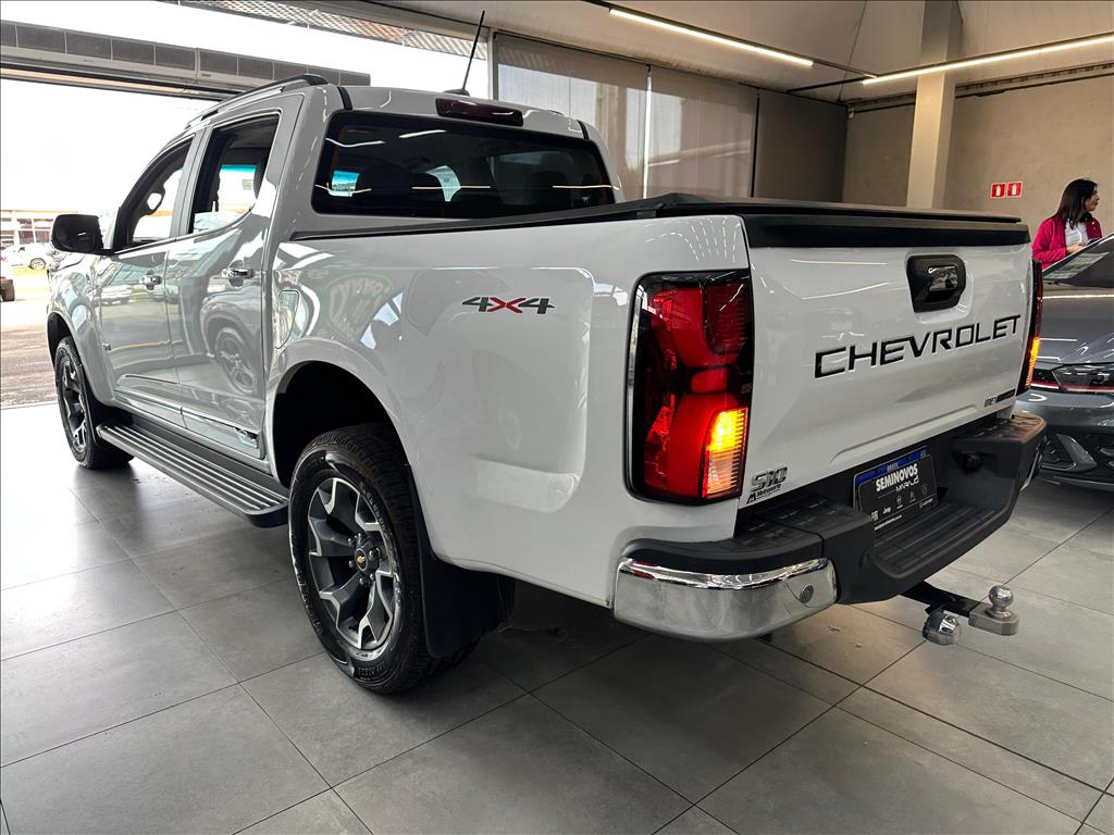 S10 2.8 16V TURBO DIESEL LTZ CD 4X4 AUTOMÁTICO13