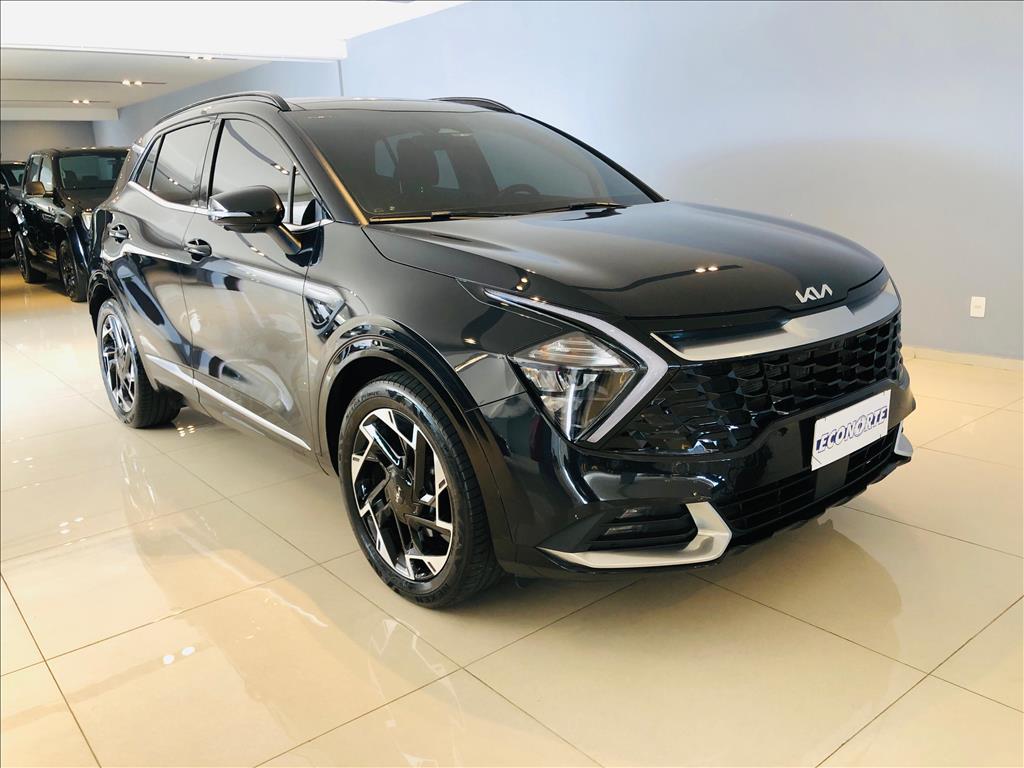 SPORTAGE 1.6 TGDI MHEV EX PRESTIGE DCT2