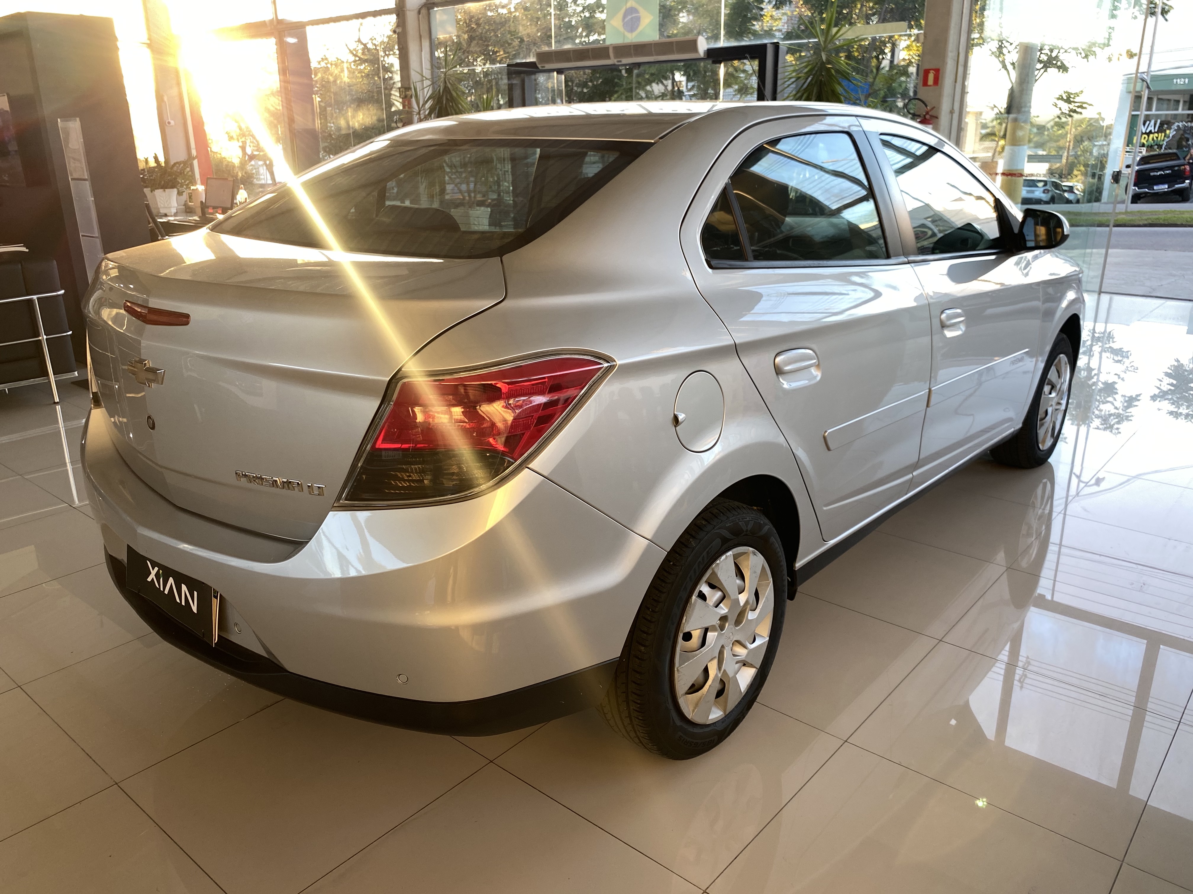 PRISMA 1.4 MPFI LT 8V FLEX 4P MANUAL5