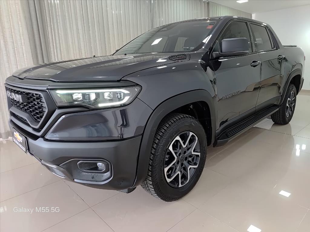 RAMPAGE 2.0 TURBO DIESEL REBEL 4X4 AUTOMÁTICO1