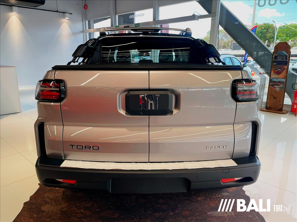 TORO 2.2 TURBO DIESEL RANCH 4WD AT910