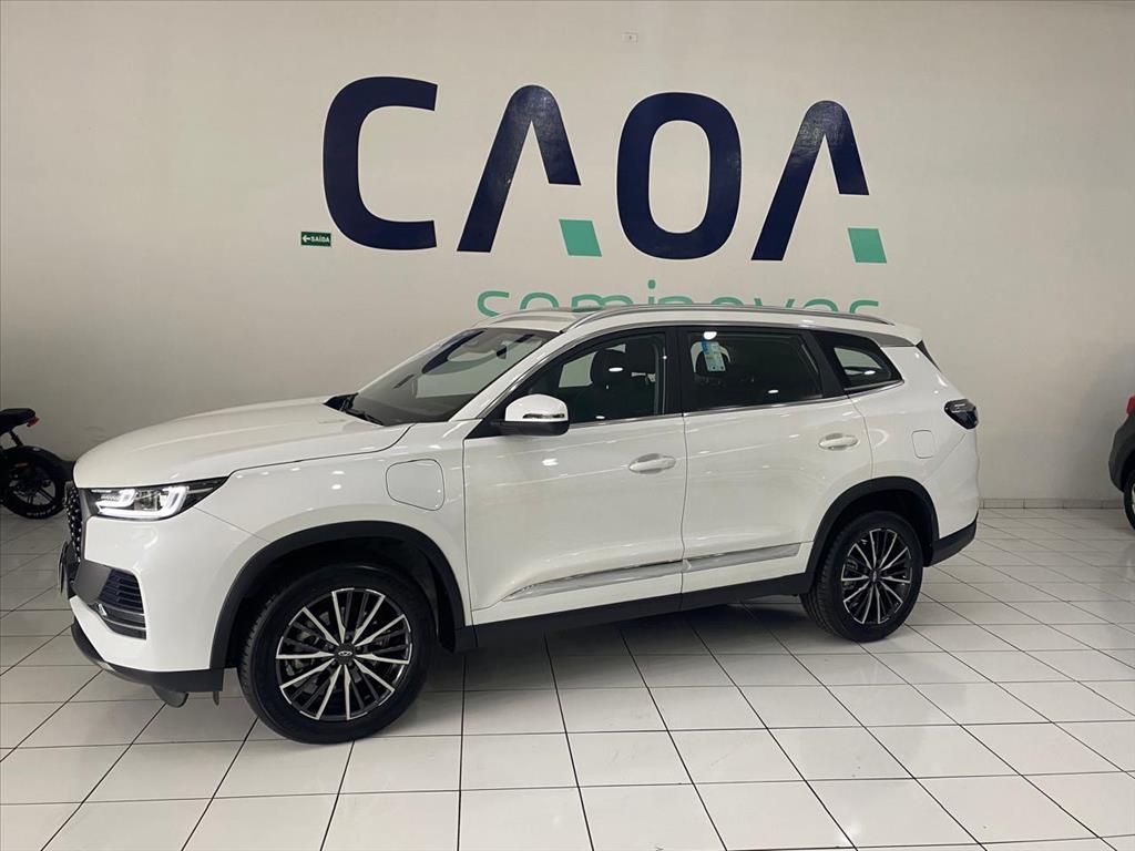 Caoa Chery-TIGGO 8 PRO-1.5 TCI PLUG-IN HYBRID DHT