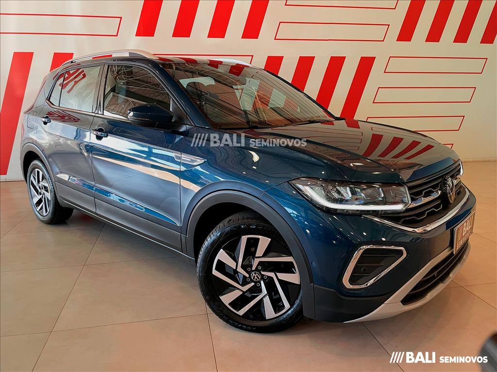 T-CROSS 1.4 250 TSI TOTAL FLEX HIGHLINE AUTOMÁTICO T-CROSS 1.4 250 TSI TOTAL FLEX HIGHLINE AUTOMÁTICO