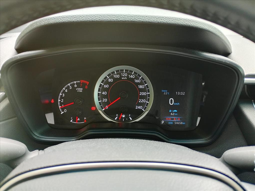 COROLLA CROSS 2.0 VVT-IE FLEX XR DIRECT SHIFT4