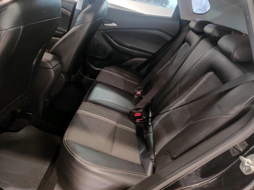 Chevrolet Tracker 1.0 Turbo Flex LTZ Automático - foto 13