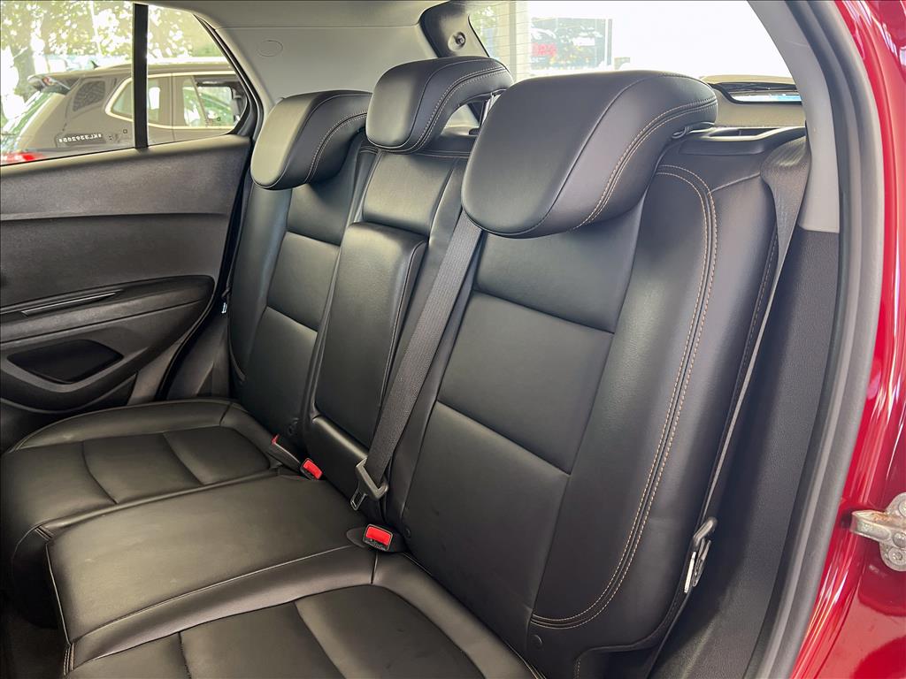 TRACKER 1.4 16V TURBO FLEX PREMIER AUTOMÁTICO17