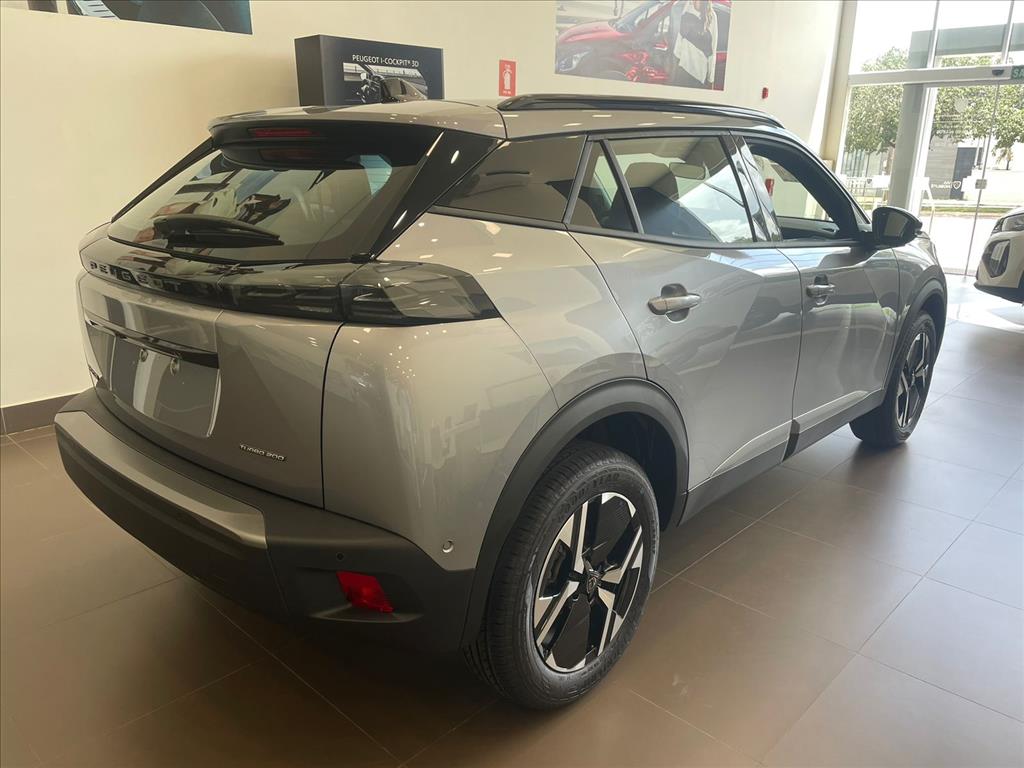 2008 1.0 TURBO 200 FLEX ALLURE CVT1