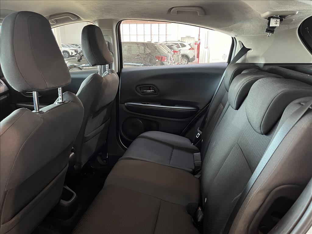 HR-V 1.8 16V FLEX LX 4P AUTOMÁTICO8