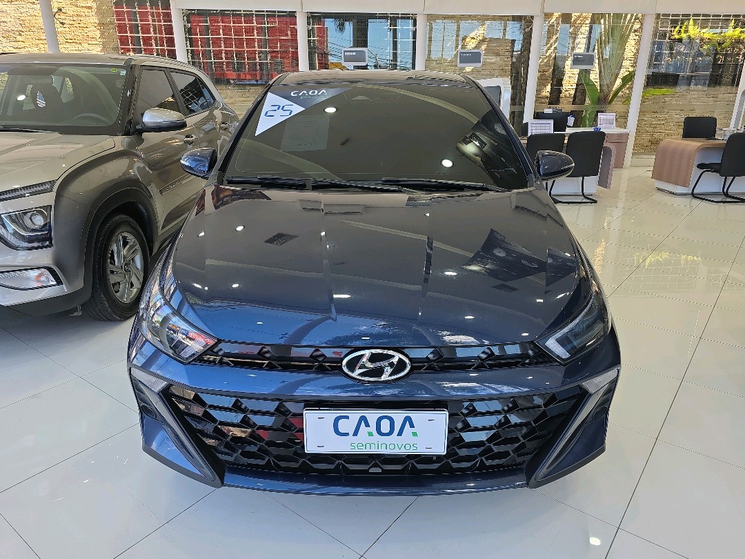 Hyundai-HB20-1.0 TGDI FLEX PLATINUM SAFETY AUTOMÁTICO