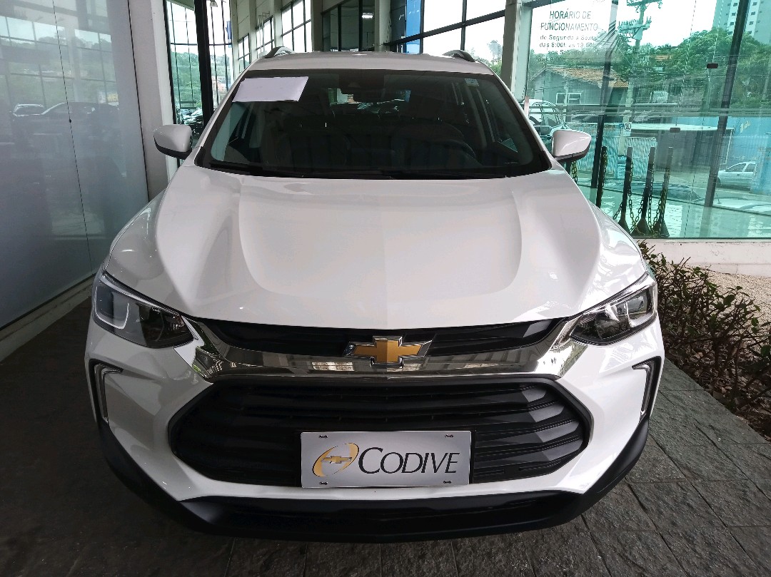 TRACKER 1.0 TURBO FLEX LTZ AUTOMÁTICO1