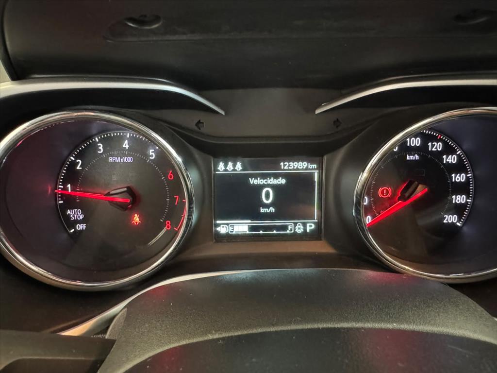 TRACKER 1.0 TURBO FLEX AUTOMÁTICO7