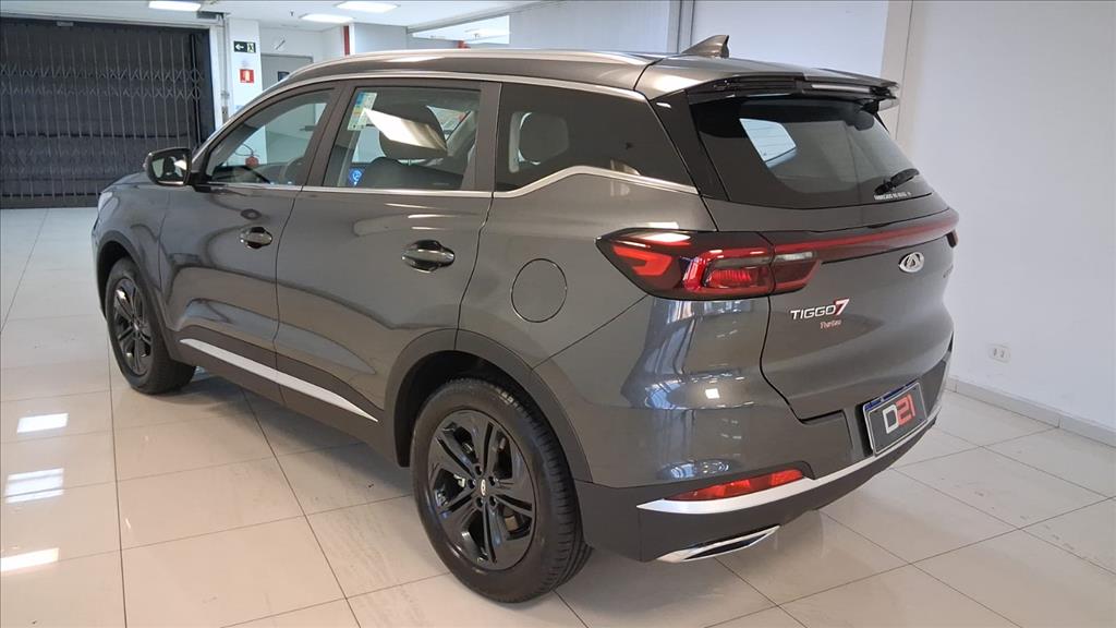 CAOA Chery-TIGGO 7-1.5 TCI TURBO FLEX SPORT CVT