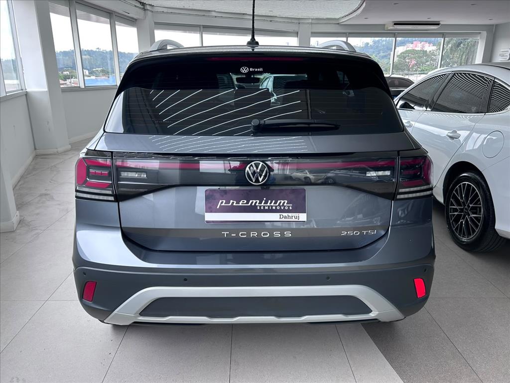 T-CROSS 1.4 250 TSI TOTAL FLEX HIGHLINE AUTOMÁTICO3