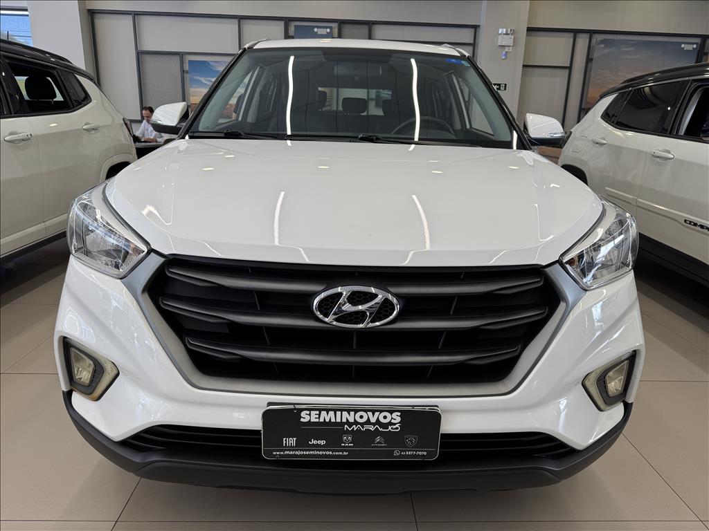CRETA 1.6 16V FLEX ACTION AUTOMÁTICO2