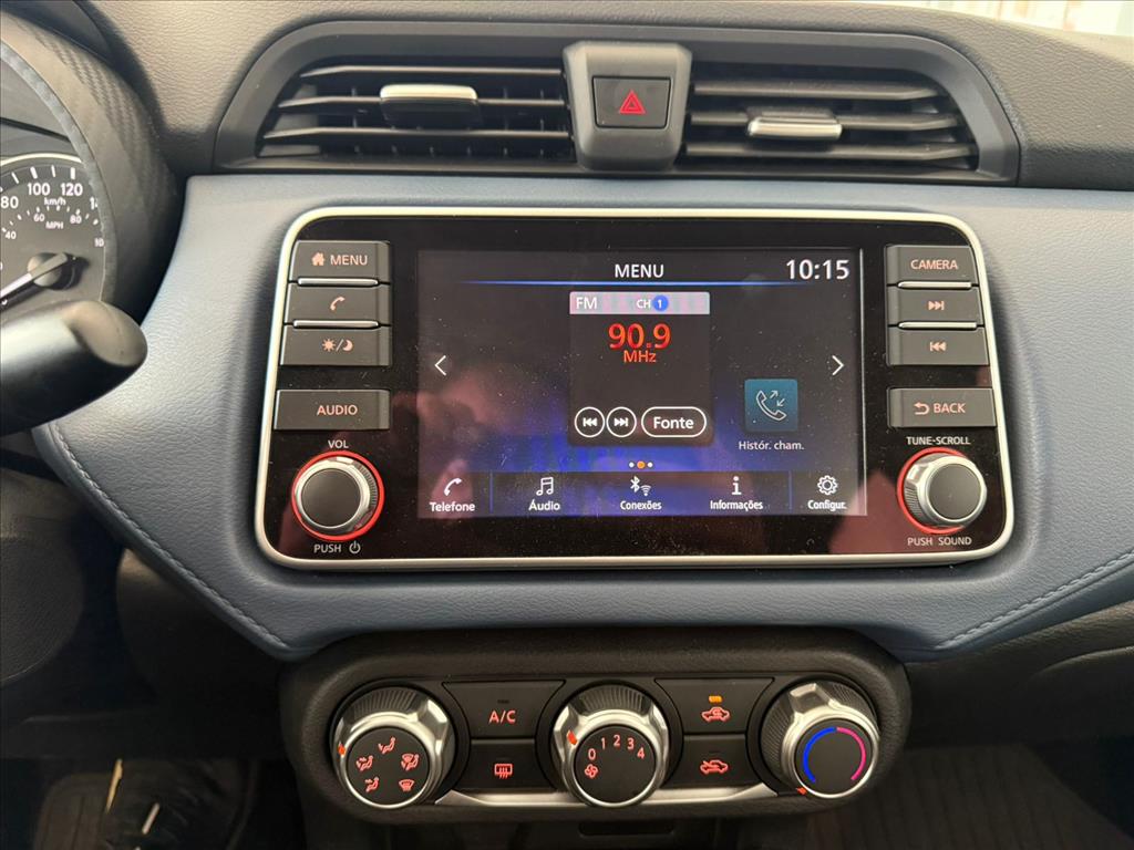 VERSA 1.6 16V FLEX ADVANCE XTRONIC VERSA 1.6 16V FLEX ADVANCE XTRONIC