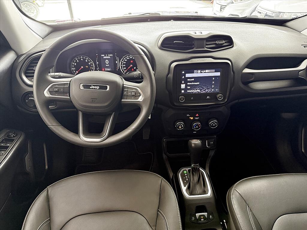 Jeep Renegade - 1.3 T270 TURBO FLEX SPORT AT6