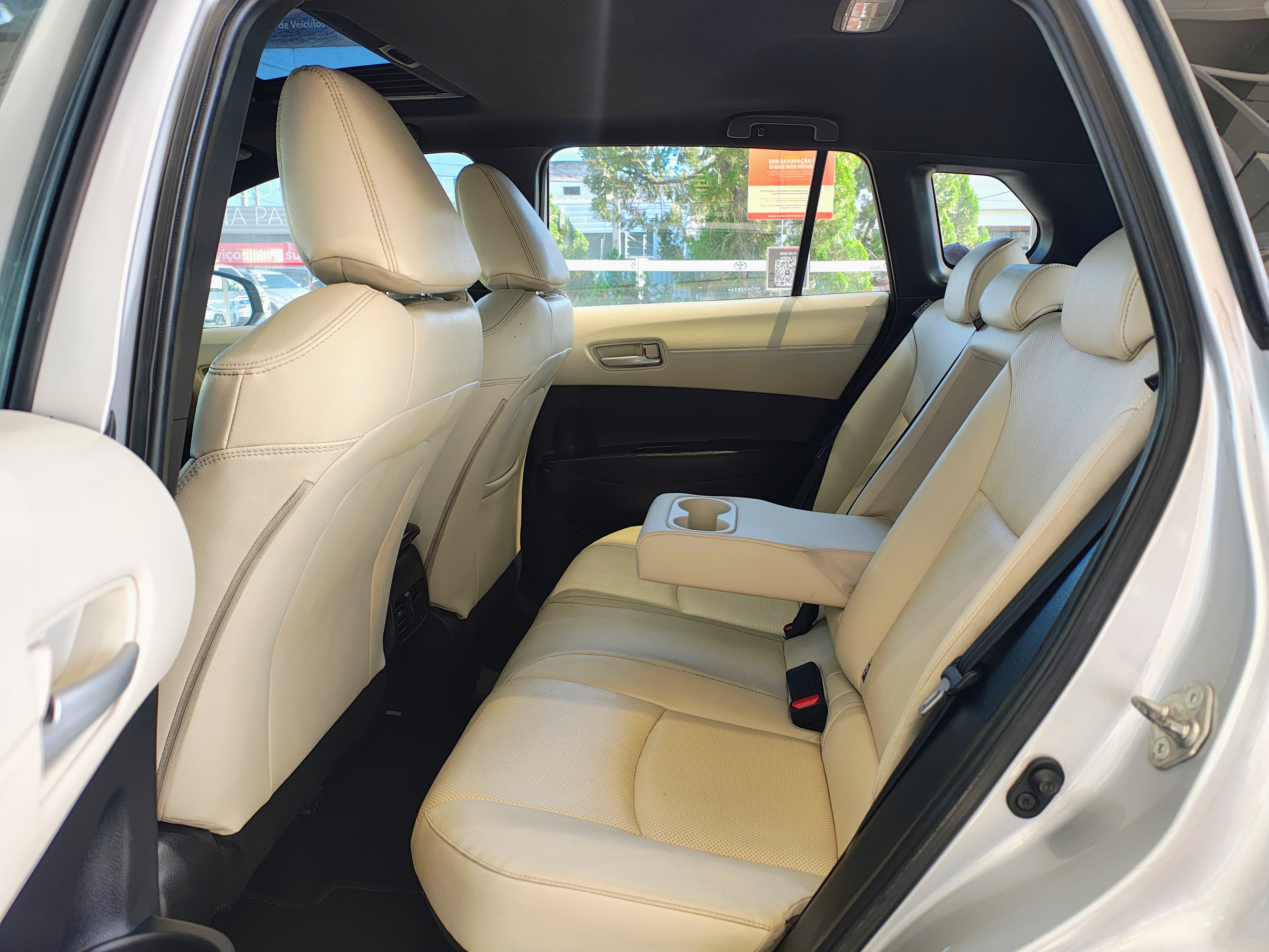 COROLLA CROSS 1.8 VVT-I HYBRID FLEX XRX CVT6