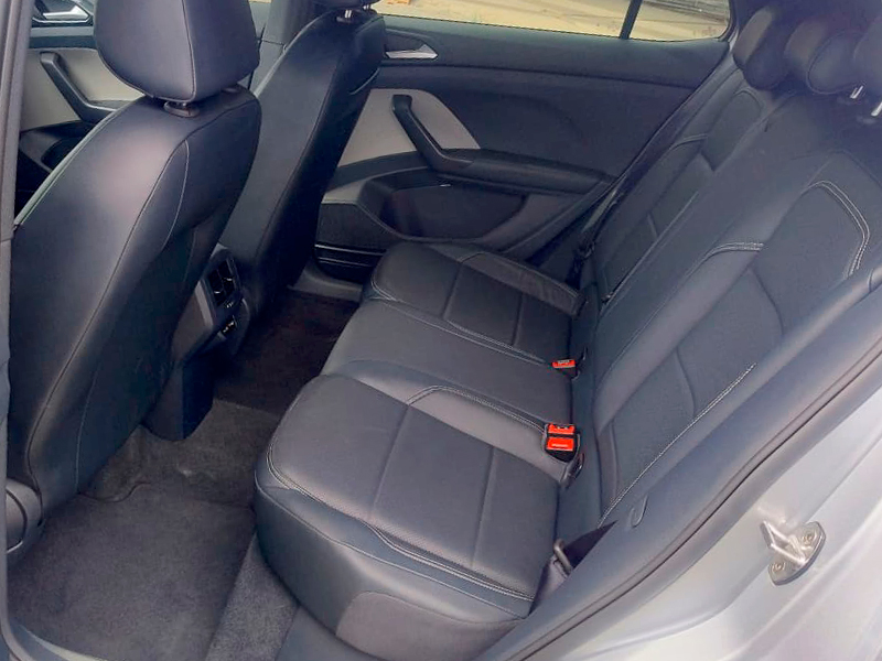 T-CROSS 1.4 250 TSI TOTAL FLEX HIGHLINE AUTOMÁTICO8