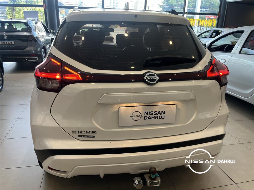 KICKS 1.6 16V FLEXSTART EXCLUSIVE XTRONIC15