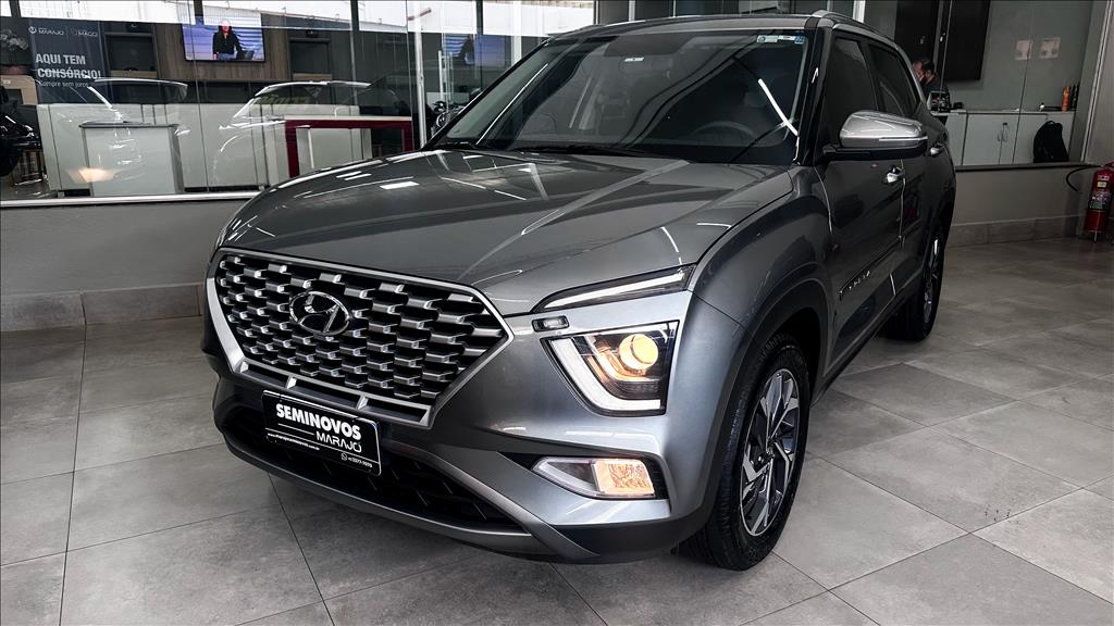 CRETA 1.0 TGDI FLEX LIMITED AUTOMÁTICO