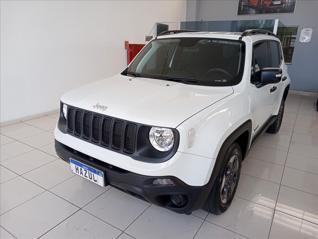 RENEGADE 1.8 16V FLEX 4P AUTOMÁTICO