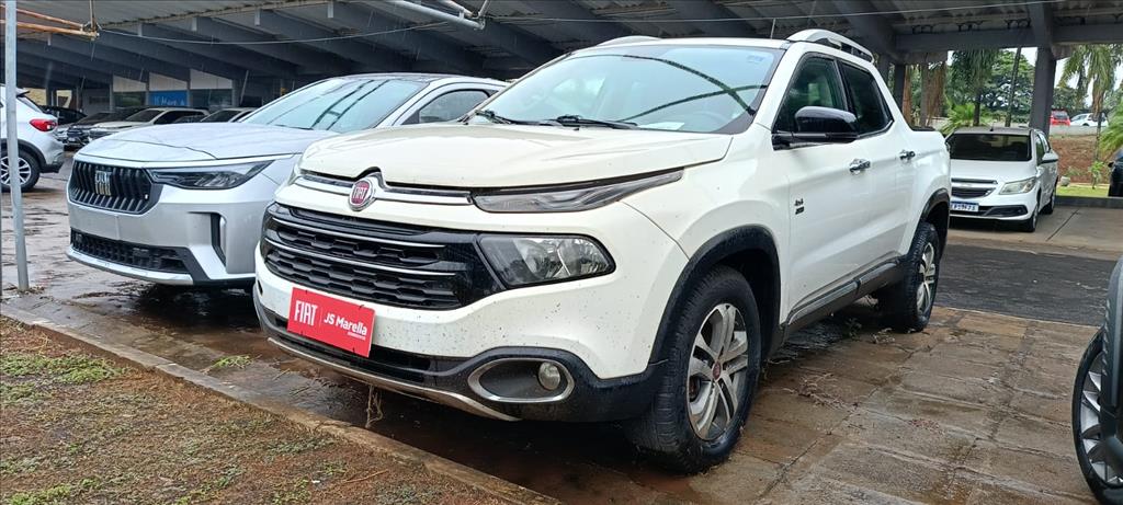 TORO 2.0 16V TURBO DIESEL VOLCANO 4WD AT94