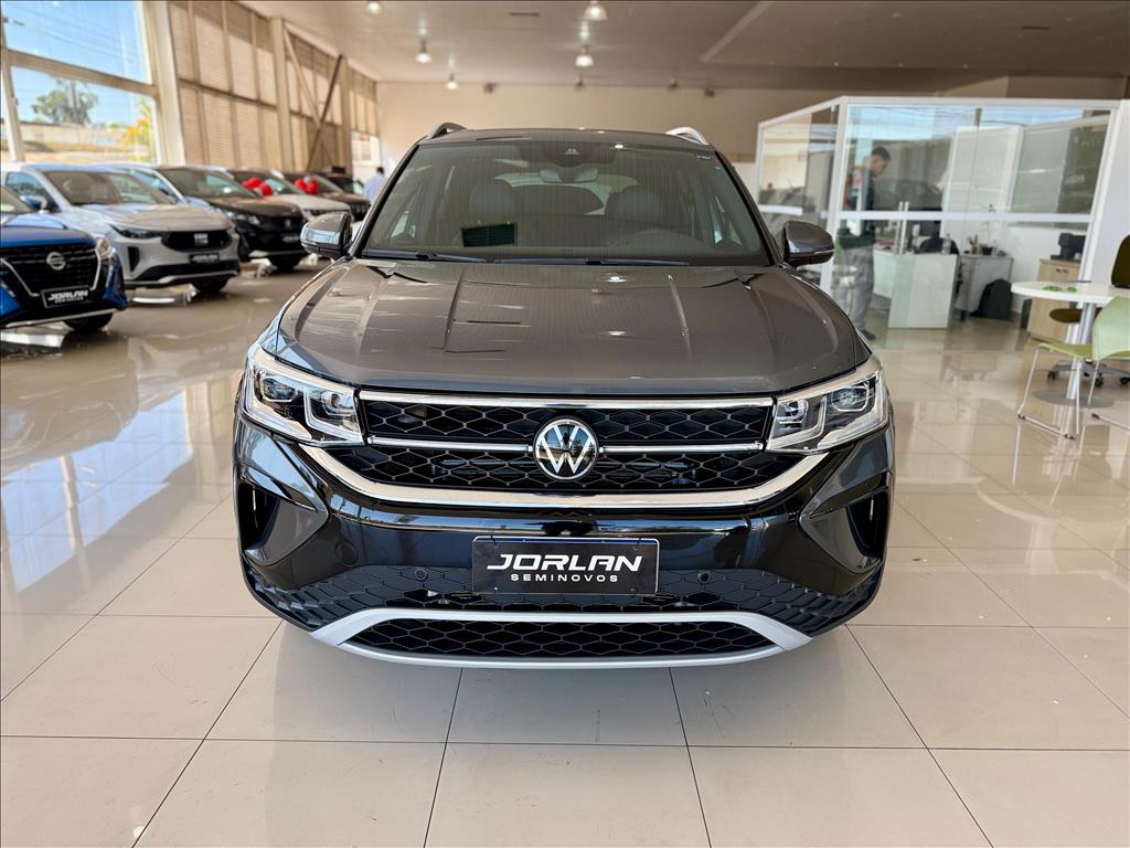 TAOS 1.4 250 TSI TOTAL FLEX HIGHLINE AUTOMÁTICO