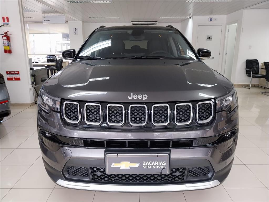 COMPASS 1.3 T270 TURBO FLEX LIMITED AT6 COMPASS 1.3 T270 TURBO FLEX LIMITED AT6