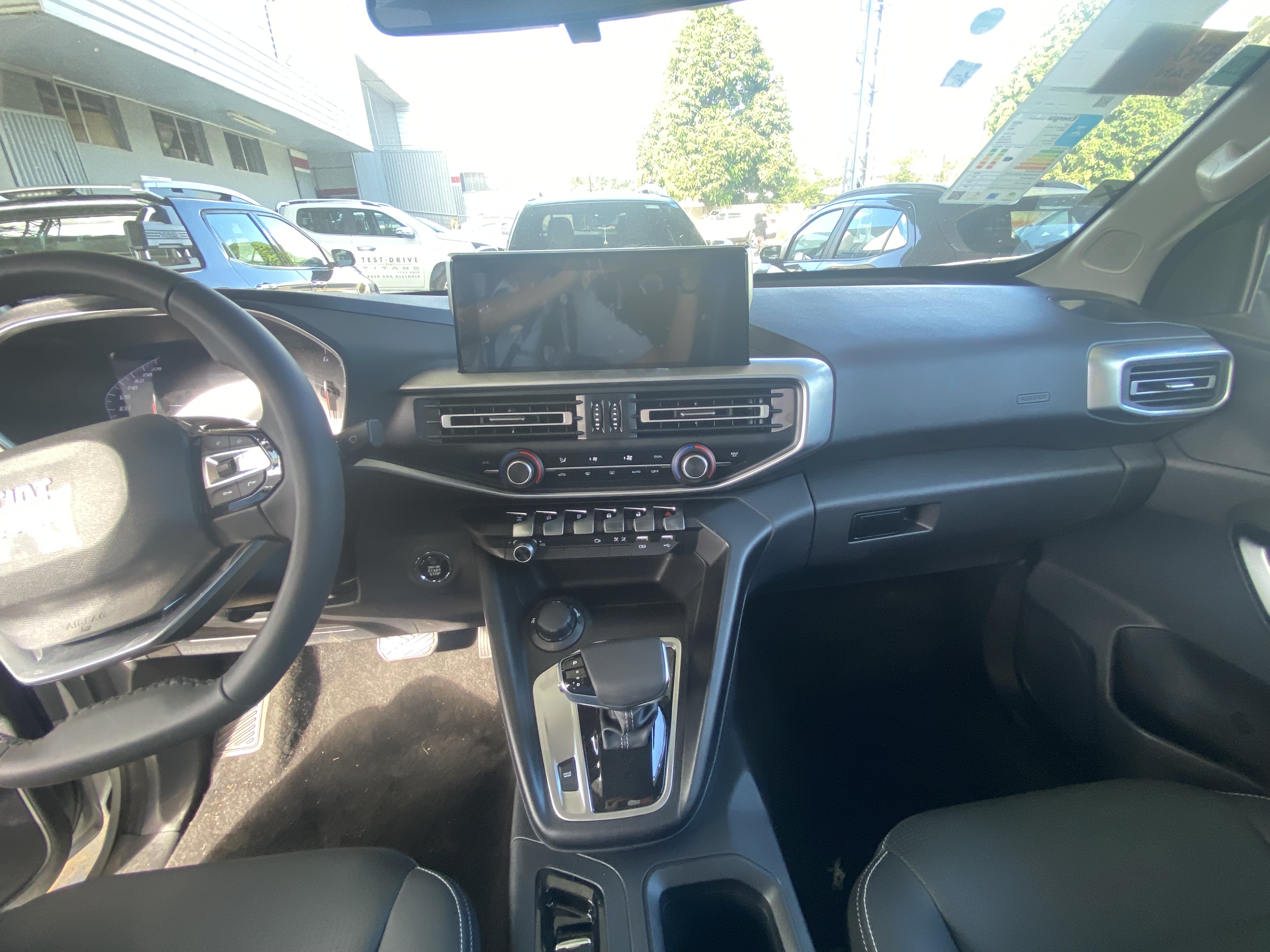 TITANO 2.2 TURBO DIESEL RANCH 4X4 AT813