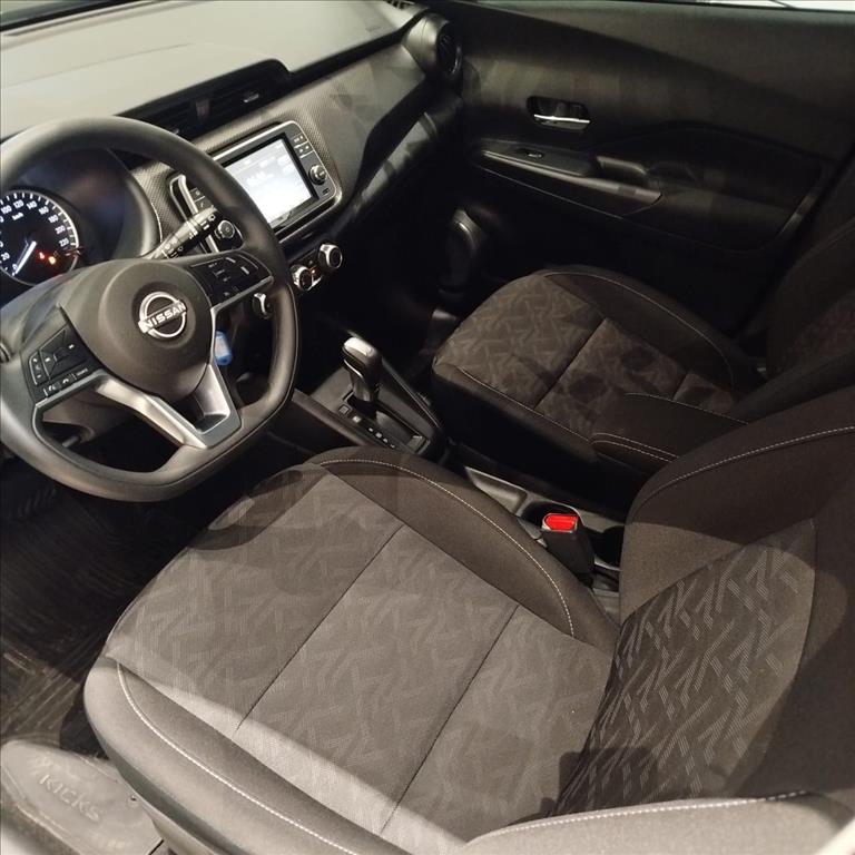 KICKS 1.6 16V FLEXSTART SENSE XTRONIC
