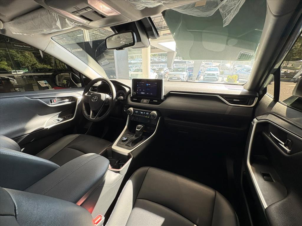 RAV4 2.5 VVT-IE HYBRID SX CONNECT AWD CVT11
