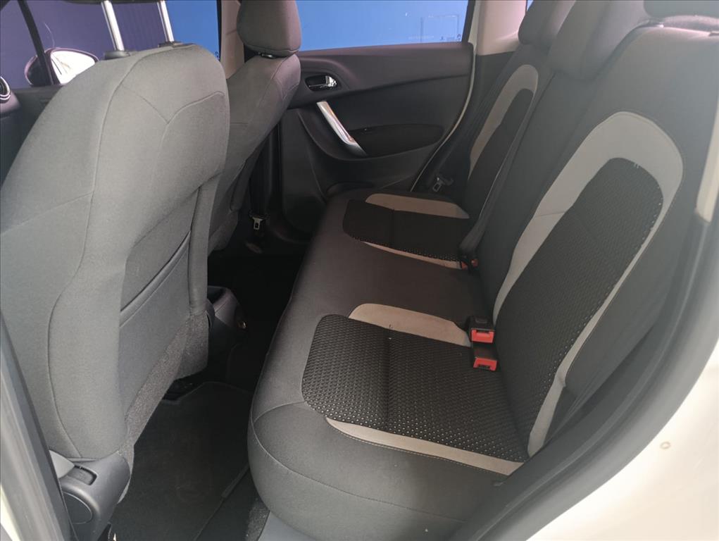 C3 1.6 EXCLUSIVE 16V FLEX 4P AUTOMÁTICO10