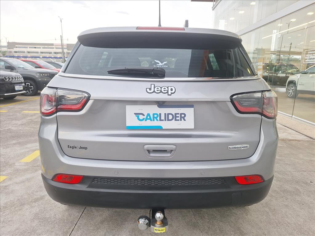 COMPASS 2.0 16V FLEX LONGITUDE AUTOMÁTICO3