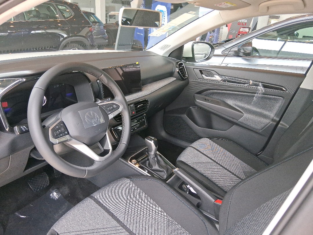 TERA 1.0 170 TSI COMFORT AUTOMÁTICO2
