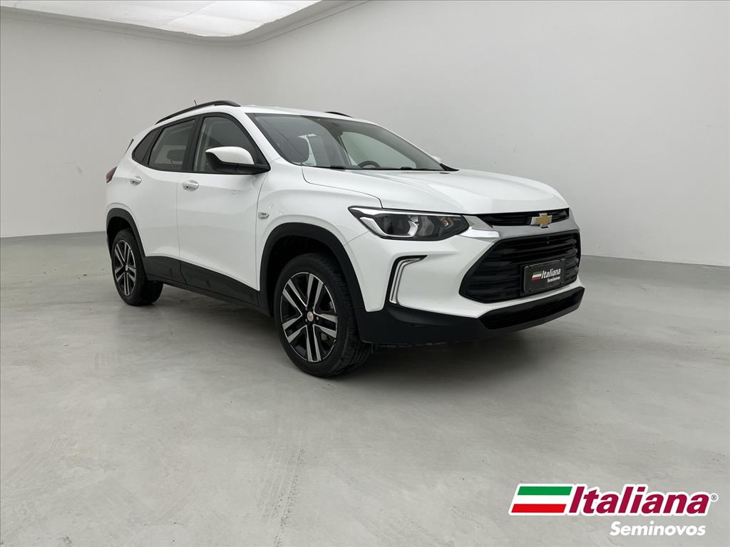 TRACKER 1.0 TURBO FLEX LT AUTOMÁTICO6