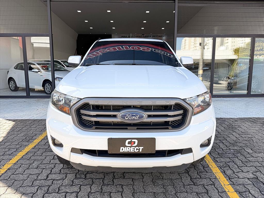 Ford Ranger - 2.2 XLS 4X4 CD 16V DIESEL 4P AUTOMÁTICO
