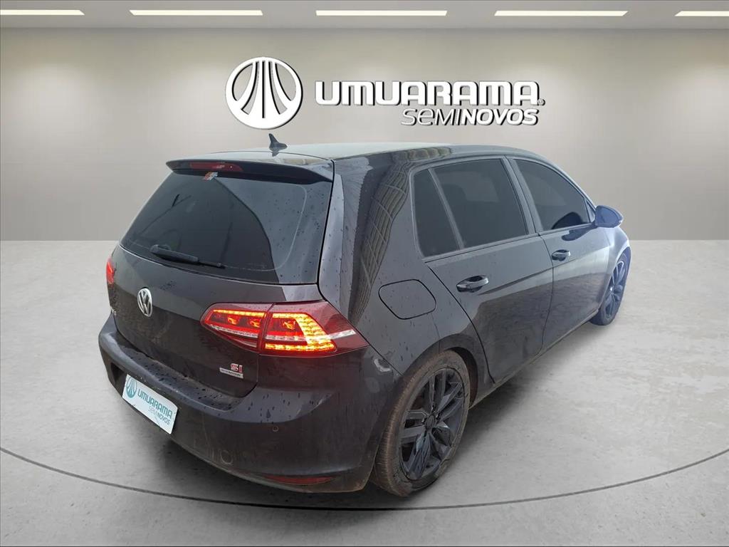 GOLF 1.4 TSI HIGHLINE 16V GASOLINA 4P MANUAL4