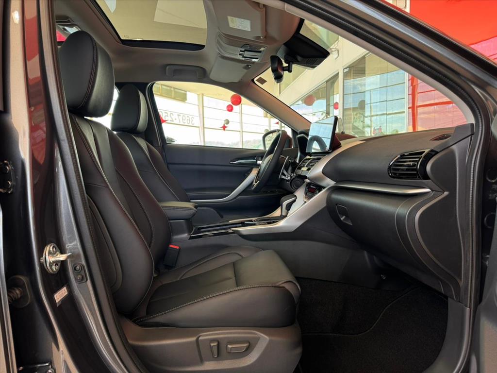 Mitsubishi-ECLIPSE CROSS-1.5 MIVEC TURBO GASOLINA HPE-S CVT