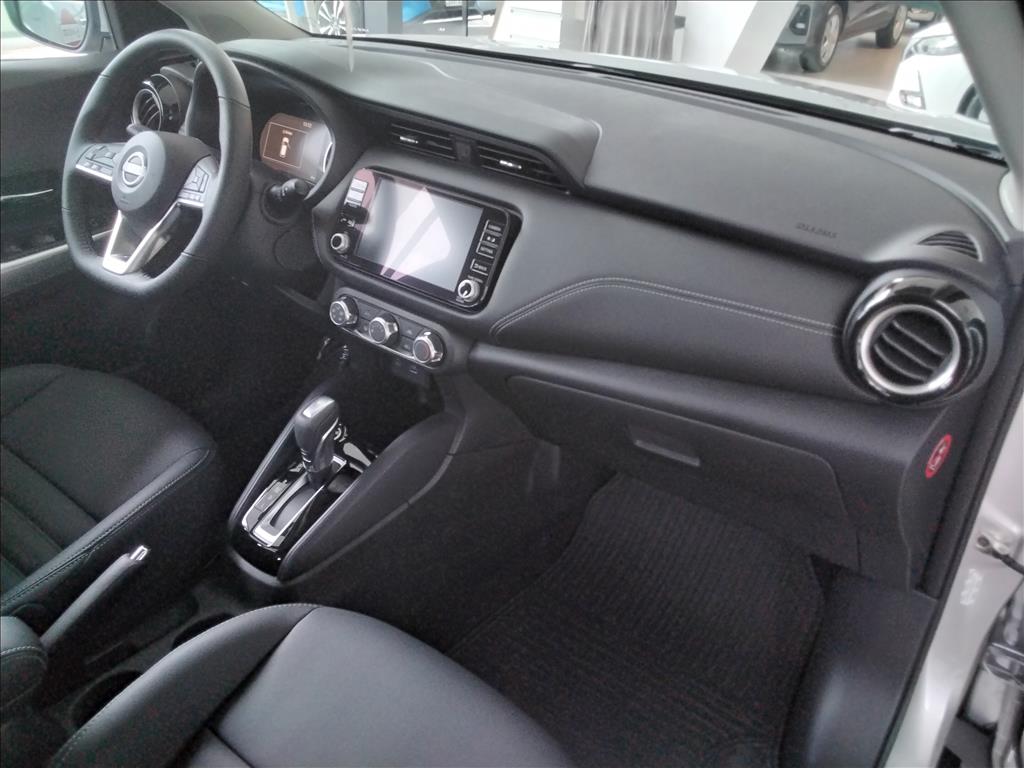 KICKS PLAY 1.6 16V FLEXSTART ADVANCE PLUS XTRONIC7