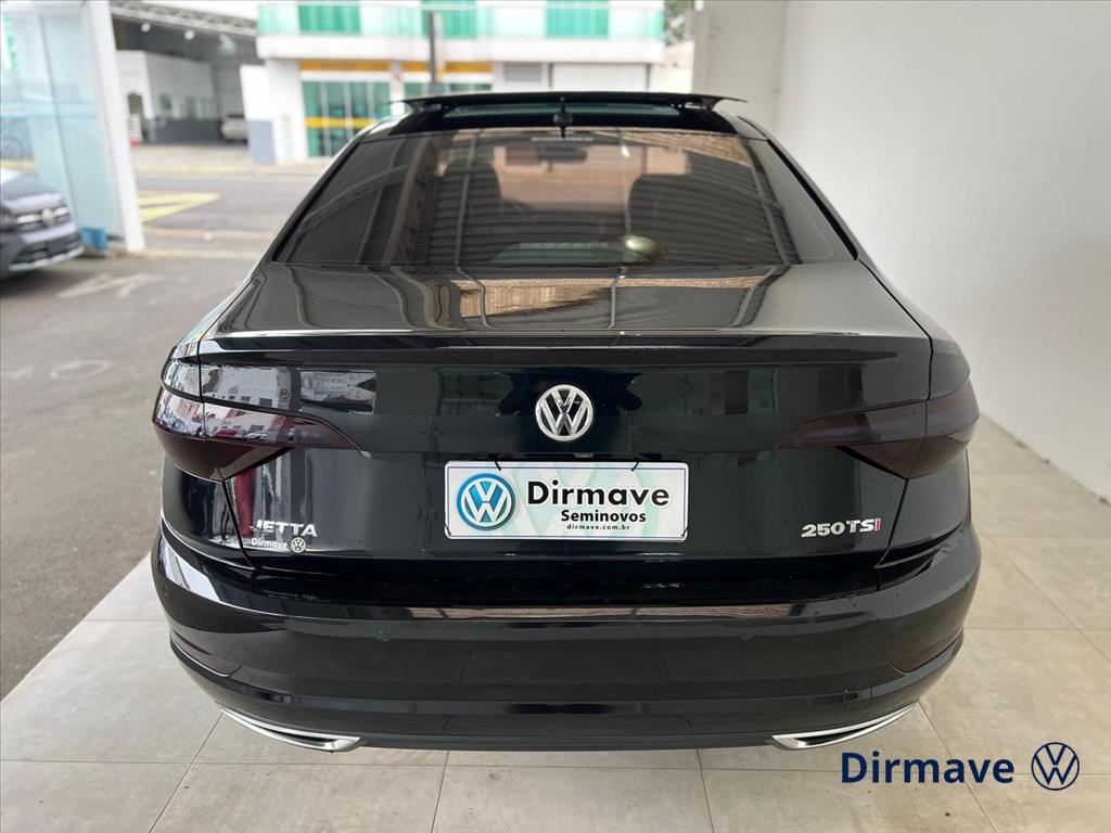 JETTA 1.4 250 TSI TOTAL FLEX R-LINE TIPTRONIC