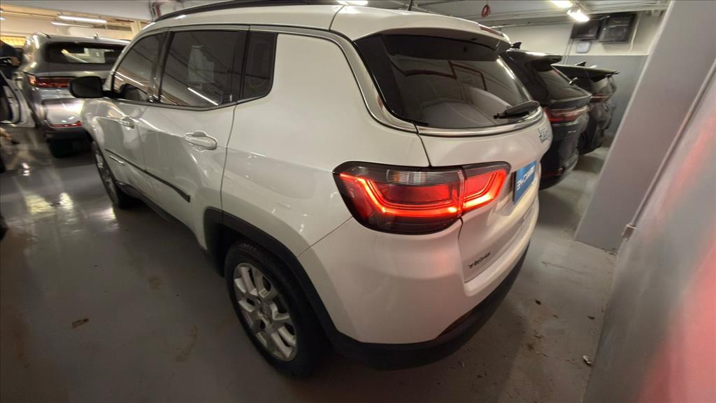 COMPASS 2.0 TD350 TURBO DIESEL LONGITUDE AT914