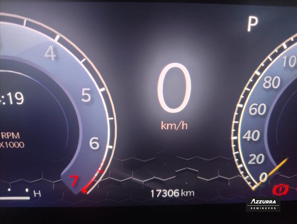 COMPASS 1.3 T270 TURBO FLEX LONGITUDE AT69